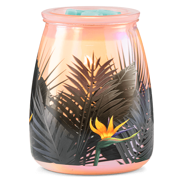 Birds of paradise scentsy warmer