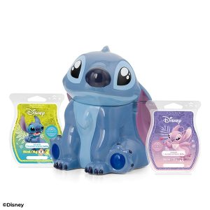 Stitch Scentsy Warmer With Free Waxes