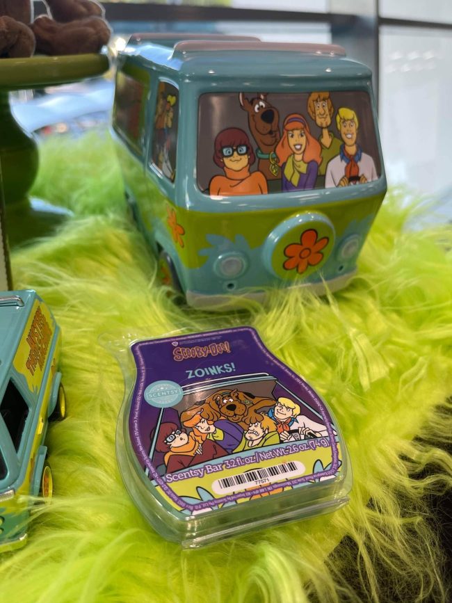 Scooby Doo Scentsy Collection