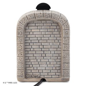 Harry Potter Train Scentsy Warmer back