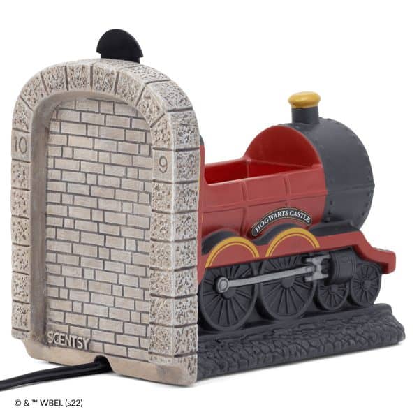 Harry Potter Train Scentsy Warmer side