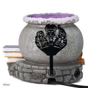 hocus pocus scentsy warmer back