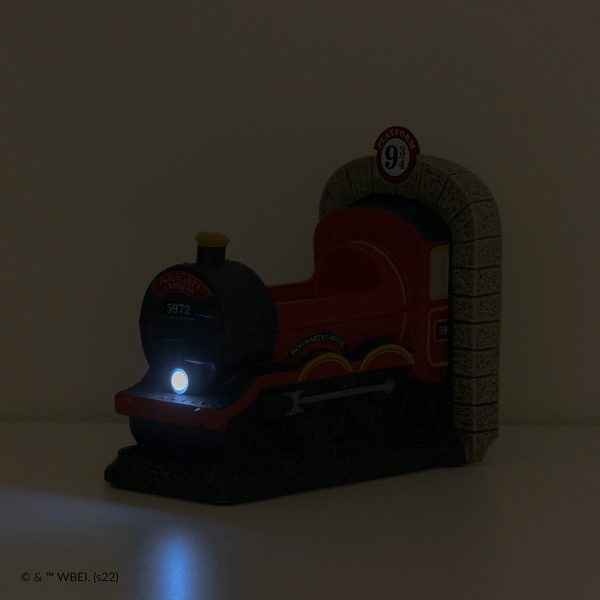 in the dark Harry Potter Train Scentsy Warmer