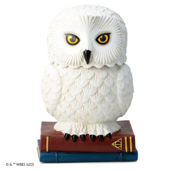 Hedwig Owl Scentsy Wax Warmer