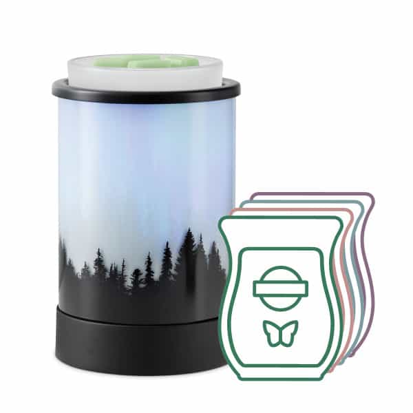 Polar panorama scentsy bundle