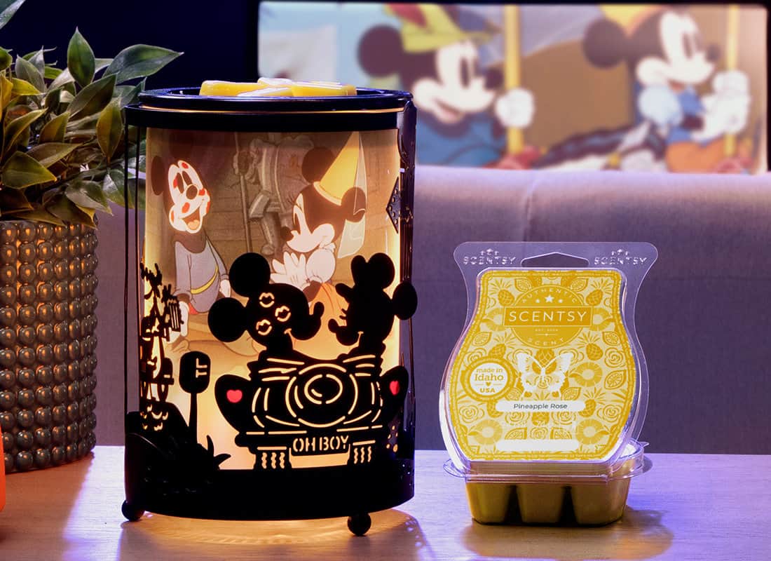 Disney Collection by Scentsy Scentsy Warmer & Wax Melts Scentsy UK