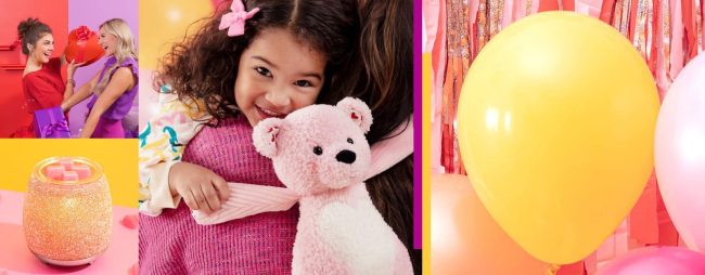 buy valentines gifts at scentsy 2023 Valentine's Day Gifts from Scentsy