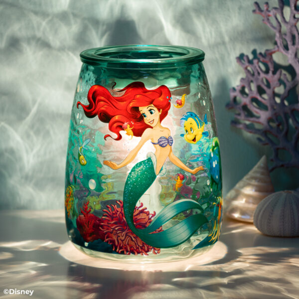 The Little Mermaid Ariel Scentsy Warmer - Image 4
