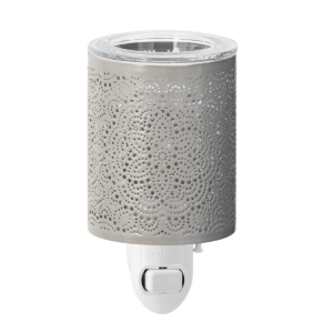 Aziza Scentsy Plug In Warmer off