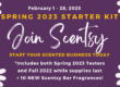 join scentsy in feb 2023 offer