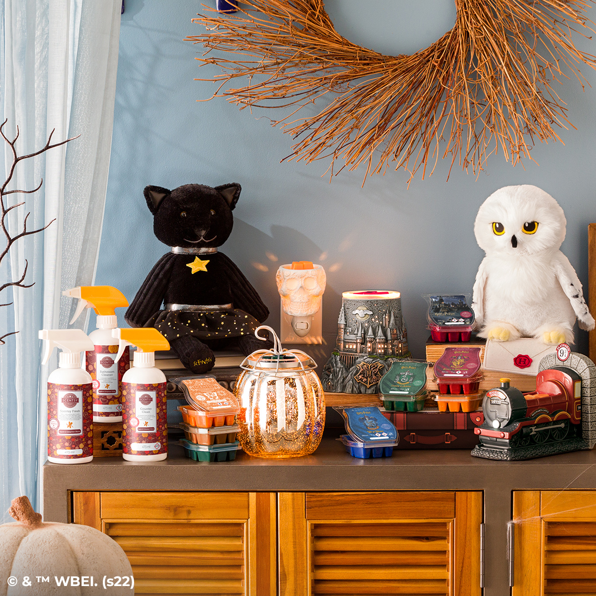 The Harry Potter Collection – Scentsy Online Store Australia