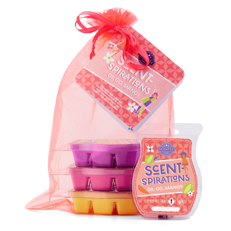 new go go mango scentspiration collection 2023