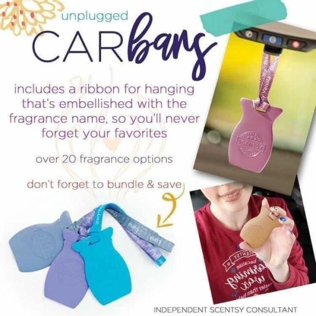 what are scentsy car bars made of? what are scentsy car bars made of?