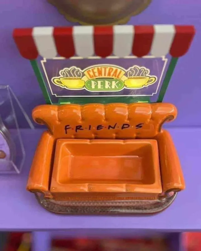 Scentsy Friends Warmer