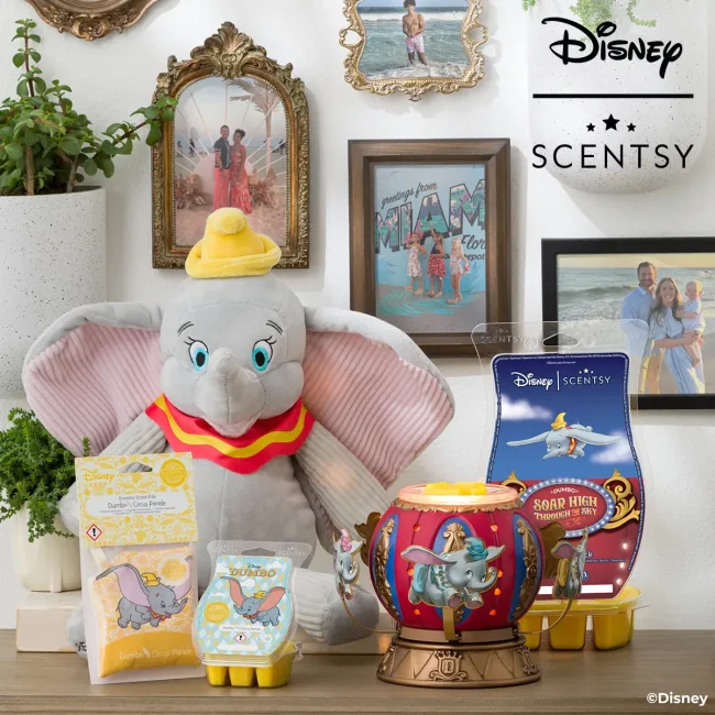 dumbo scentsy warmer collection dumbo scentsy warmer collection