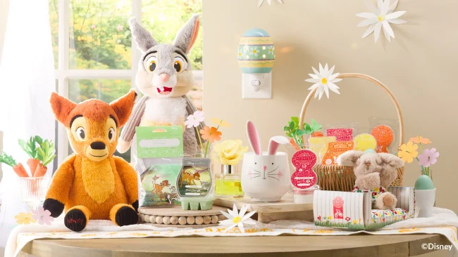 Scentsy Easter 2025 Collection