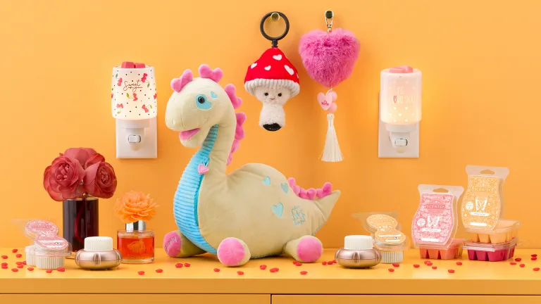 Scentsy Valentine Gifts for 2024