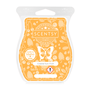 Coastal Sun Fruit Scentsy Wax Melts