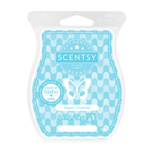 Sippin’ Poolside Scentsy Wax Melts