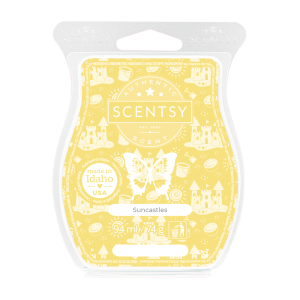 Suncastles Scentsy Wax Melts