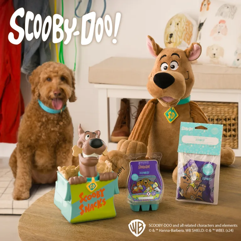 New Scooby-Doo Collection 2024