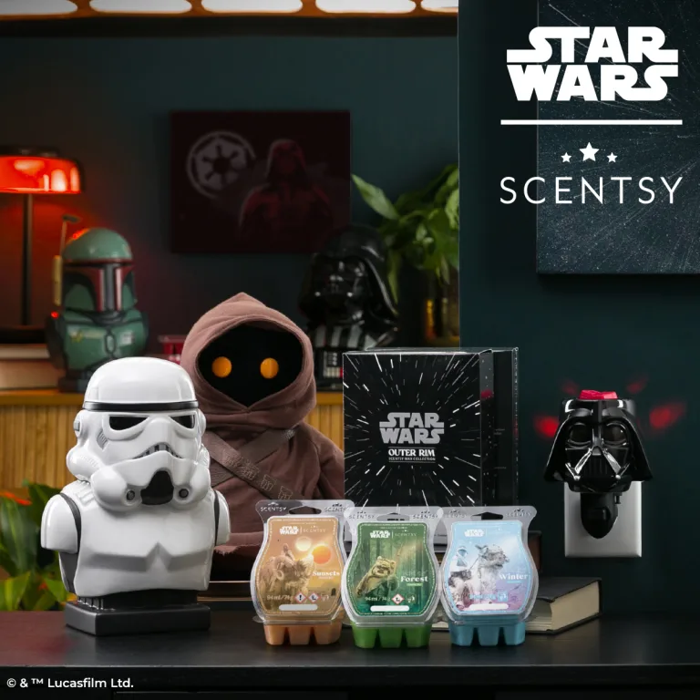 Star Wars Collection 2024