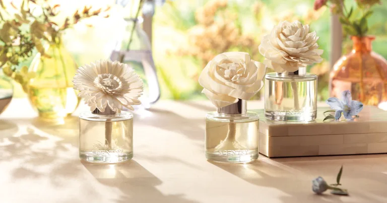 spotlight on scentsy fragrance flowers