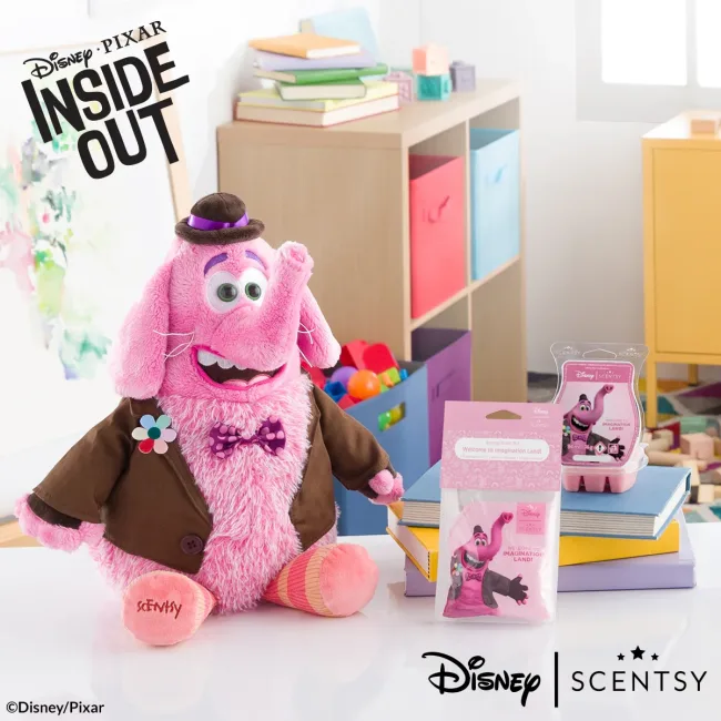 scentsy inside out collection launches
