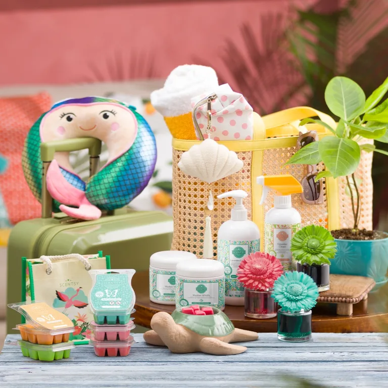 2024 Scentsy Summer Collection