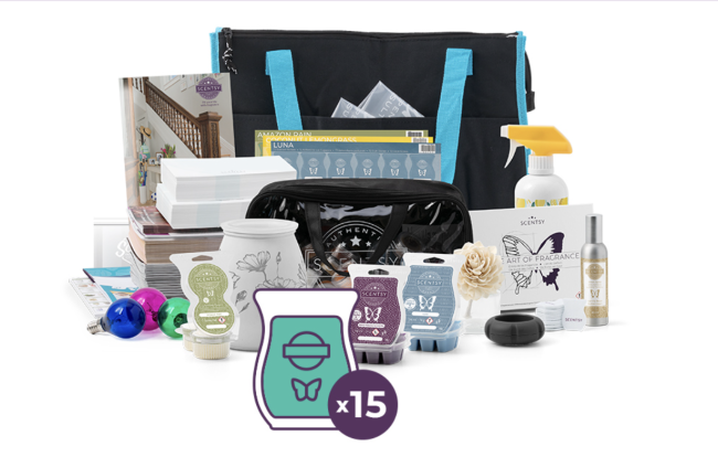 Start Your Scentsy Business Today