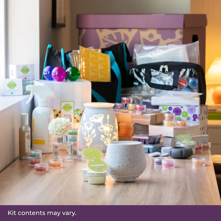 Ready to Partner with Scentsy in June?