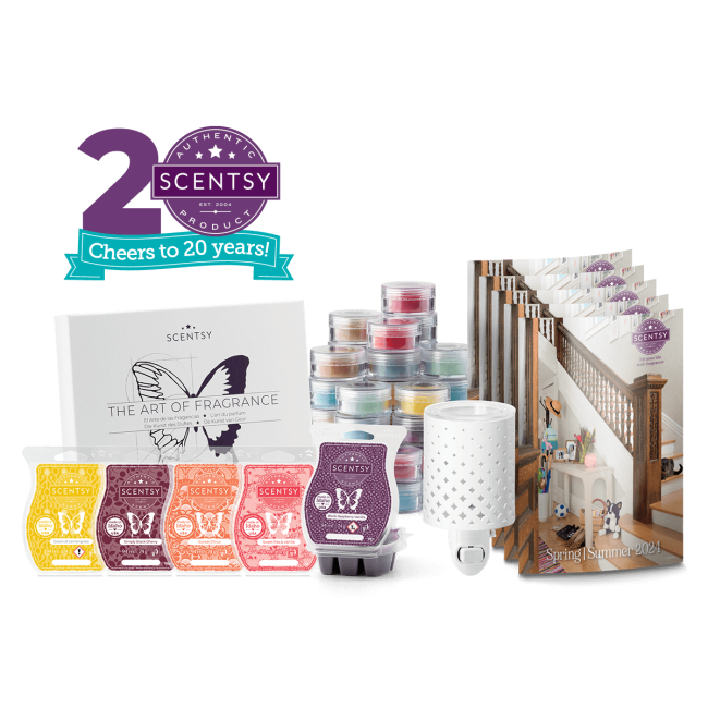 become a scentsy consultant july 24 special offer