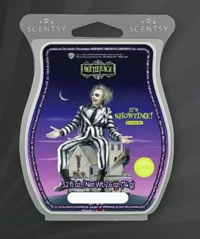 It’s Showtime Scentsy Wax Melts