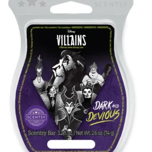 Dark & Devious Scentsy Bar