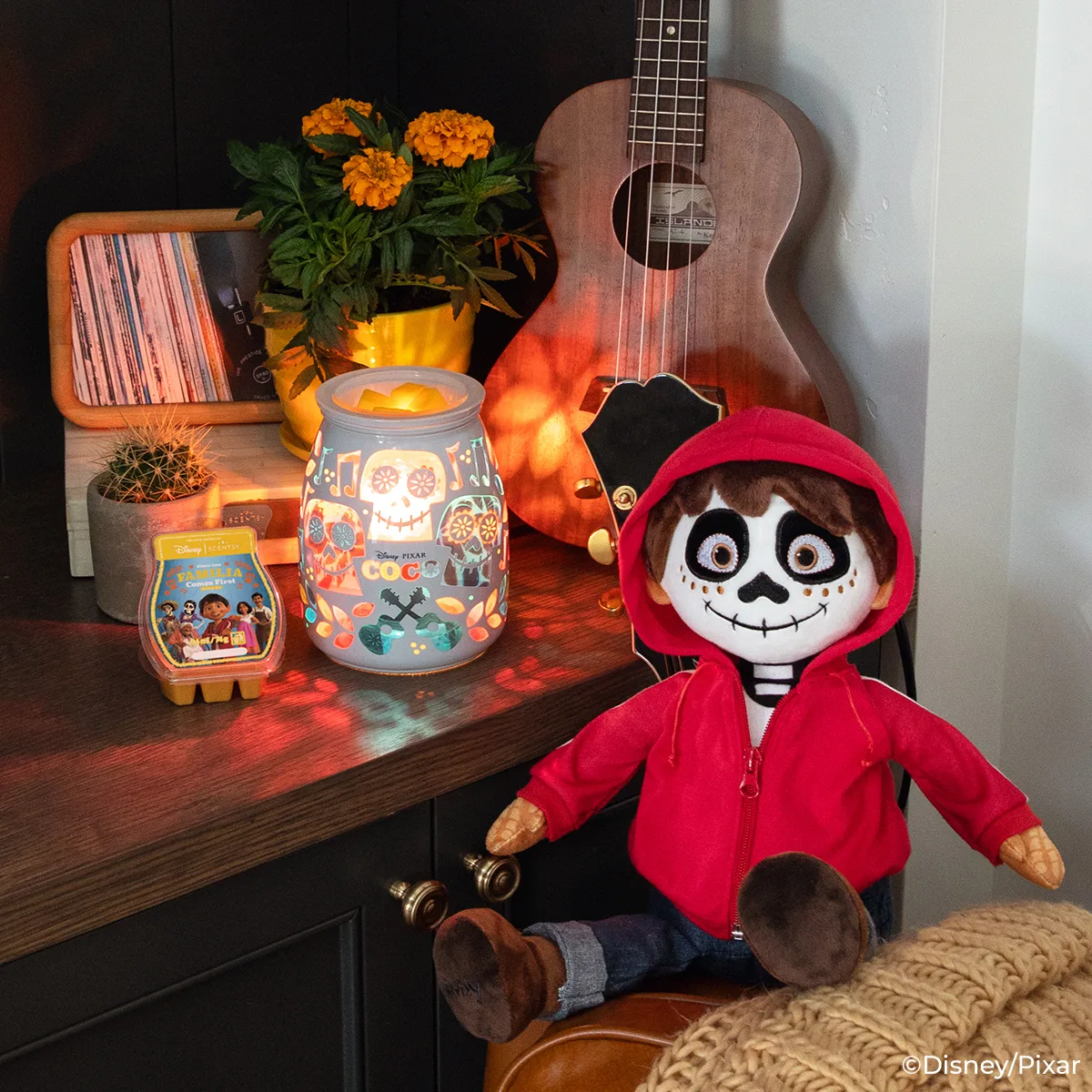 disney coco scentsy collection