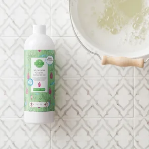 Banana Leaf & Bamboo All-Purpose Cleaner Concentrate - Stylized