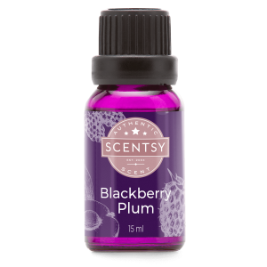 Blackberry Plum Scentsy Essential Oil