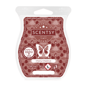 Cherry Chestnut Scentsy Wax Melts