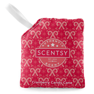 Cranberry Candy Cane Scentsy Scent Pak
