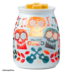Coco Scentsy Warmer