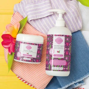 Fiji Flower Scentsy Laundry Liquid