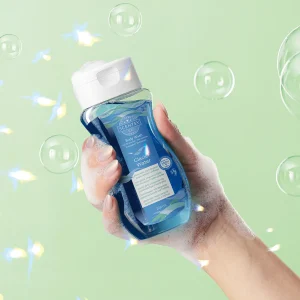 Glacier Water Scentsy Body Wash - Stylized