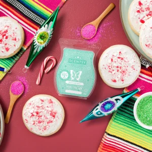 Mint To Be Merry Scentsy Wax Melts