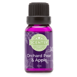 Orchard Pear Apple Scentsy Essential Oil