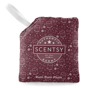 Rum Pum Plum Scentsy Scent Pak