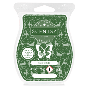 Sleigh Ride Scentsy Wax Melts