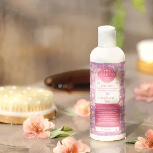 Starburst Sky Scentsy Body Wash