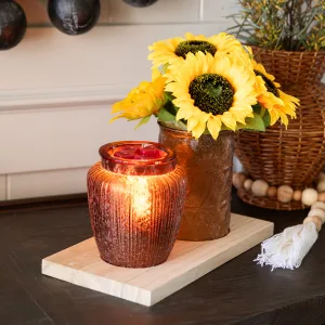 Sunflower Bouquet Scentsy Warmer stylised