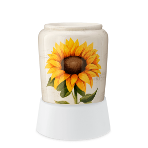 Sunflower Tabletop Scentsy Warmer