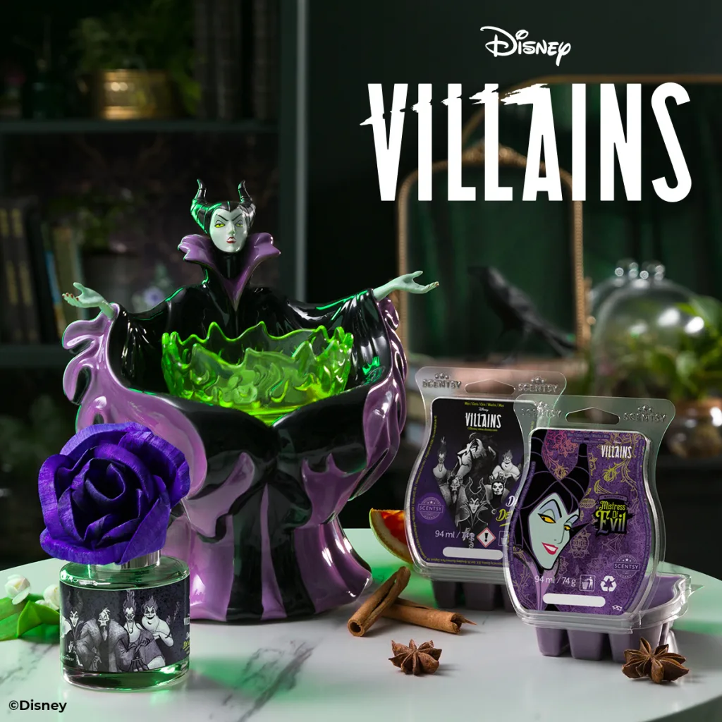 1200x1200 FW24 DisneyVillains Collection Logo R2 1 2025